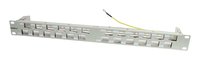 Synergy 21 S216360 - Grigio Patch panel - RAL 7035