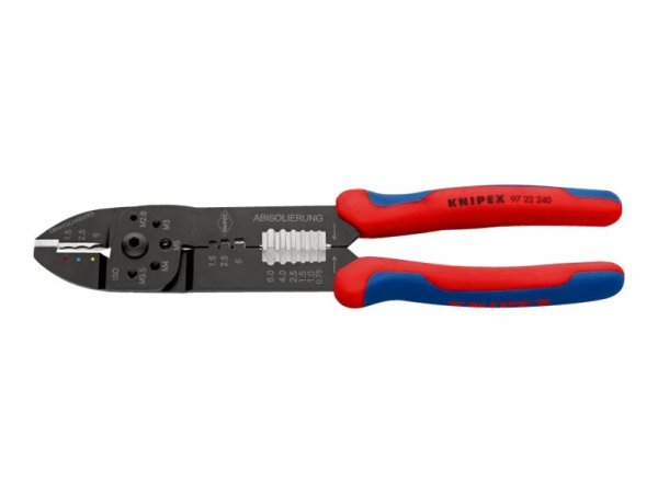 KNIPEX Crimpzange - 97 22 240