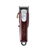 Wahl Cordless Magic Clip - Borgogna - 0,8 mm - 2,5 mm - 4 cm - Acciaio - DC