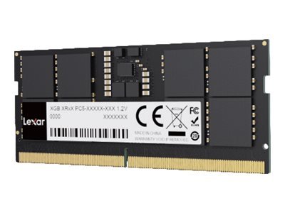 Lexar DDR5 - Modul - 16 GB - SO-DIMM 262-Pin