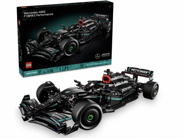 LEGO 42171 Technic Mercedes-AMG F1 W14 E Performance