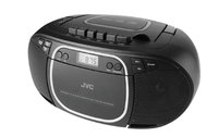 JVC RC-E451B - 1,6 kg - Nero - Lettore CD portatile