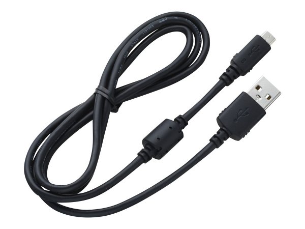 Canon IFC-600PCU - 1 m - USB A - USB 2.0 - Maschio/Maschio - Nero