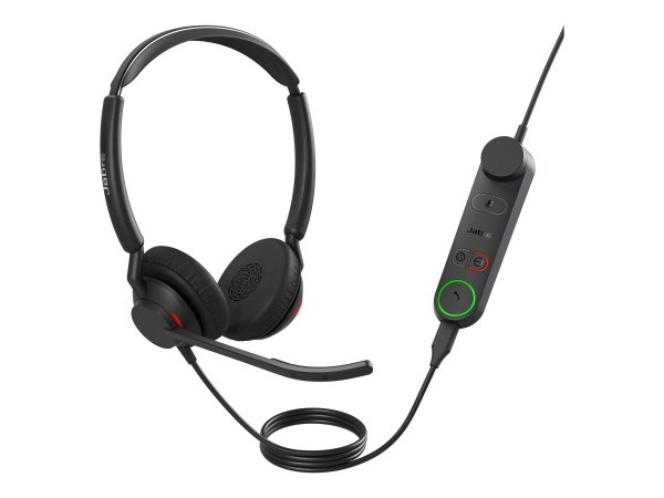 Jabra Engage 50 II - Cablato - Ufficio - 65 g - Auricolare - Nero