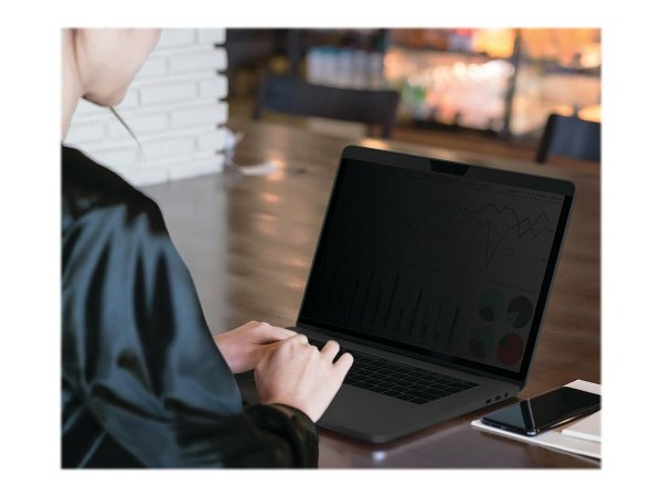 Kensington Filtri per lo schermo - Rimovibile - 2 angol. - per Surface Laptop 13.5" - 34,3 cm (13.5"