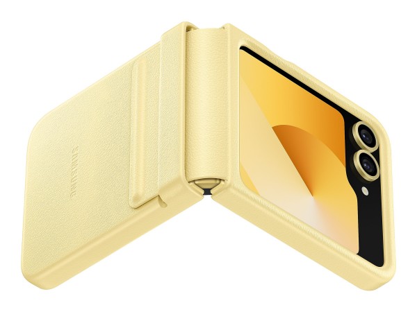 Samsung Kindsuit Case Galaxy Z Flip6 Yellow