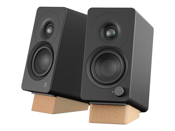 Creative Labs XF-1 kabellose Lautsprecher - schwarz - Aktivbox