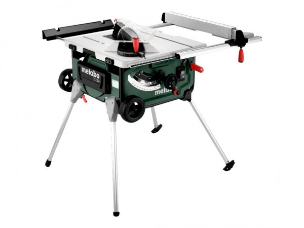 Metabo TS 254 - 4200 Giri/min - 5,4 cm - 8,7 cm - 8,7 cm - 63 cm - -1,5 - 46,5°