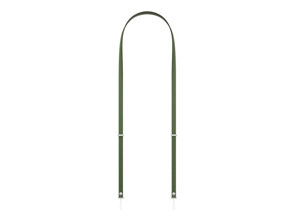 Apple Crossbody Strap Green