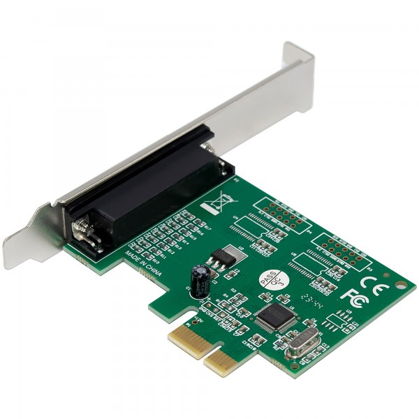 InLine Scheda di interfaccia 1x parallelo 25 pin - PCIe