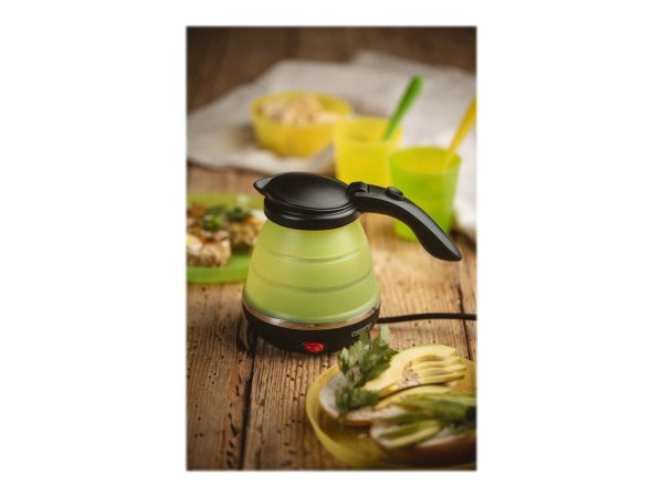 Camry Premium CR 1265 - 0,5 L - 750 W - Nero - Verde