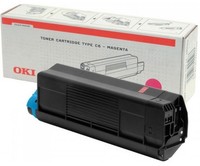 OKI Magenta - original - toner cartridge