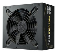 Cooler Master MPE-8506-ACAG-BEU Mwe Gold 850 V3 Non Modular Atx 3.1 - Alimentatore pc/server - ATX