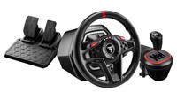 ThrustMaster T128 Shifter Pack Schwarz - Volante - USB Typ C
