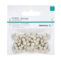 Deepcool Decorative Case Bits| Pixel| Gray