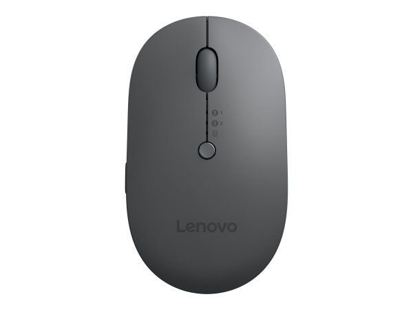 Lenovo Multi-device Wireless Mouse X9 Edition - Mouse - 2400 dpi