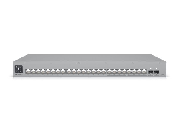Ubiquiti USW-Pro-Max-24-PoE - L3 - 2.5G Ethernet (100/1000/2500) - Supporto Power over Ethernet (PoE