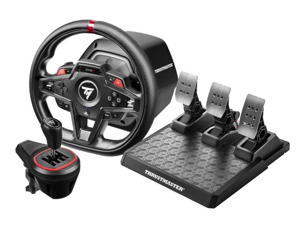 ThrustMaster T248R Shifter Pack - Lenkrad - Volante - USB Typ C