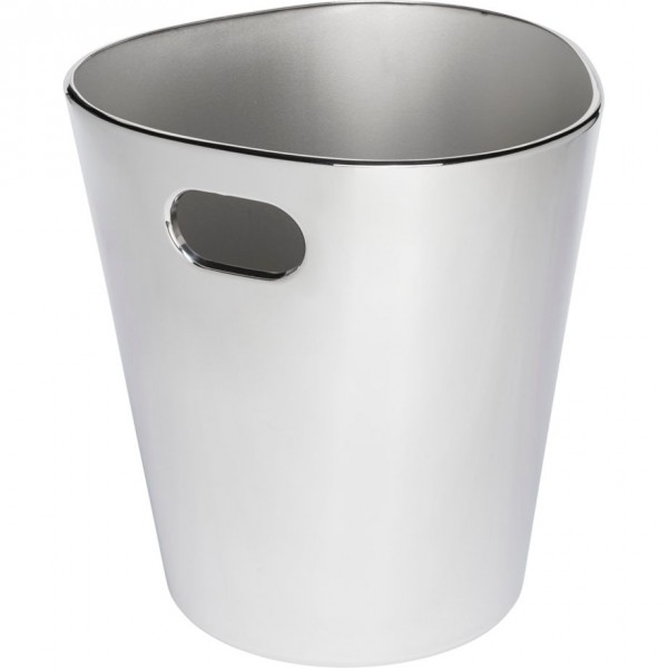 Alessi Bolly Weinkühler poliert JM21