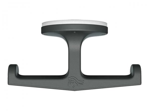 Glorious PC Gaming Race G-T - Porta cuffie - Silicone - Nero