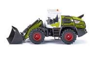 Siku 1999 - Trattore - 1:50 - Claas Torion 1914 - Ragazzo - Metallo - Plastica - 3 anno/i