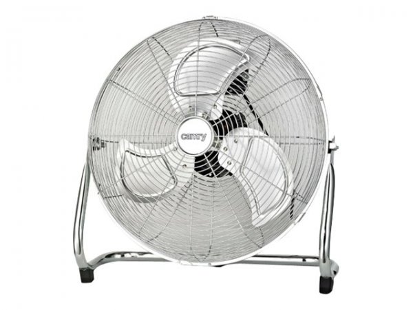 Camry Premium CR 7306 - Argento - Acciaio inossidabile - Pavimento - Metallo - 64,1 dB - 45 cm - 140