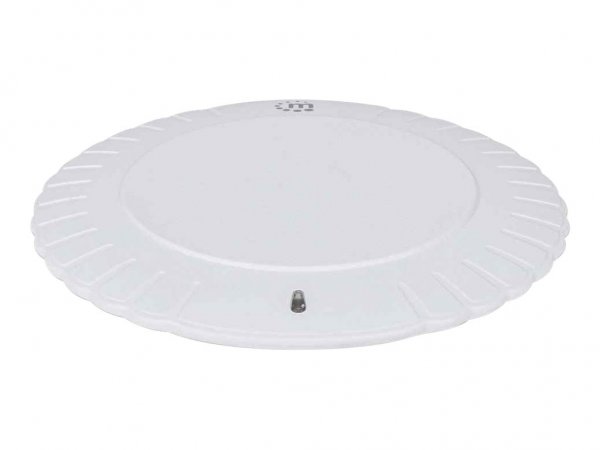 Manhattan 180290 - Interno - USB - 5 V - 0,5 m - Bianco