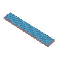 Thermal Grizzly Minus Pad Extreme - 120× 20× 3 mm - Accessori radiatore/ventilatore