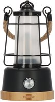 Brennenstuhl CAL 1 - Torcia a mano - Nero - Legno - Metallo - Plastica - Pulsanti - Manopola - IP44