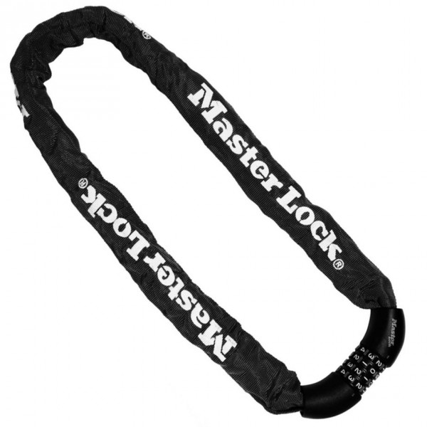 MasterLock Ketten aus gehaert. Stahl 8mm 8392EURDPRO