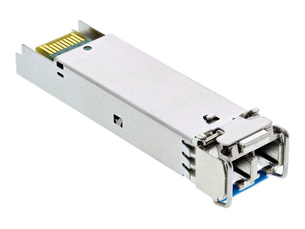 InLine Modulo SFP LWL LX 1310nm con prese LC - 20Km - 1,25Gb/s