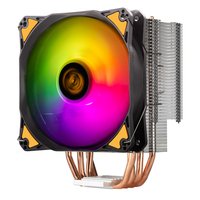 SilverStone AR12-TUF CPU-Kuehler ARGB - 120mm - Raffreddamento Cpu - AMD socket AM3 (ph. II/ath. II)