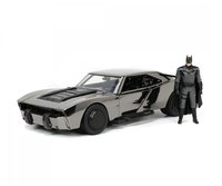 Jada Toys Batman Batmobile 1 24 Comic Con 1 24 253215012