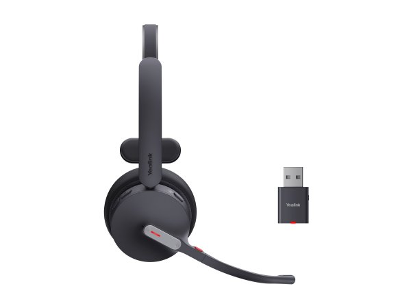 Yealink Headset WH64 Hybrid Mono Teams - Cuffia - 20 KHz