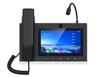 Fanvil Ip Telefon A308i schwarz - Telefono voip - SIP