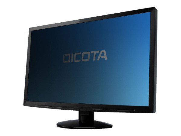 Dicota Privacy fil. 4-Way for Dell P2422H side-mounted