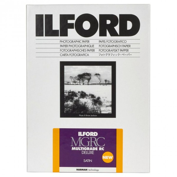 Ilford Imaging 1x 10 Ilford MG RC DL 24x30
