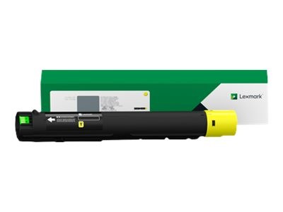 Lexmark 85D0HY0 - 16500 pagine - Giallo - 1 pz
