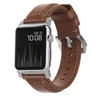 Nomad NM1A4RST00 - Band - Orologio intelligente - Marrone - Apple - Apple Watch Sport - Apple Watch