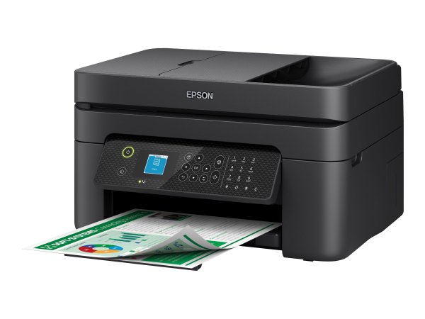 Epson WorkForce WF-2930DWF stampante multifunzione inkjet a cartucce - Ad inchiostro - Stampa a colo