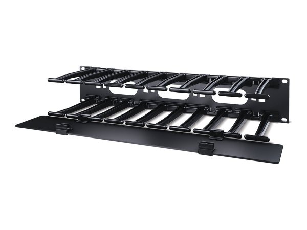 APC AR8606 - Nero - 2U - 482 mm - 165 mm - 88 mm - 1 kg