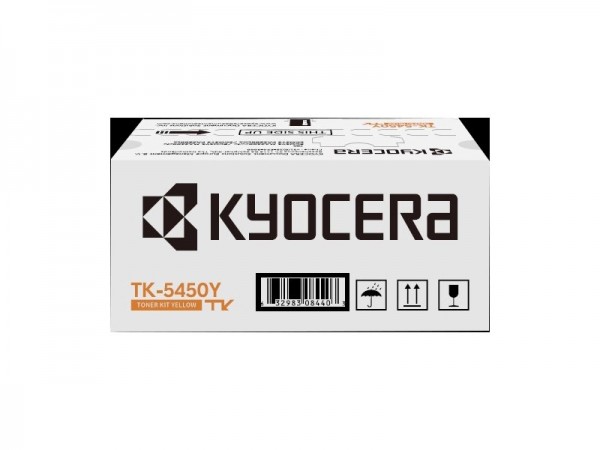 Kyocera Toner TK-5450Y - Originale - Unità toner