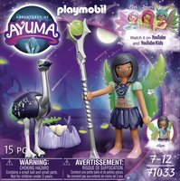 PLAYMOBIL Ayuma 71033 - 7 anno/i - Multicolore - Plastica