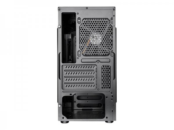 Thermaltake Versa H15 Micro Tower Black - Torre - Micro/Mini/Flex-ATX