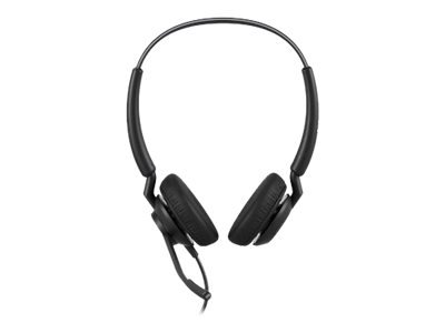 Jabra Engage 40 - Cablato - Ufficio - 50 - 20000 Hz - 144 g - Auricolare - Nero
