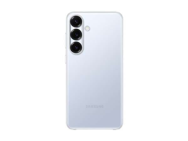 Samsung Clear Case Galaxy S25+ Transparent