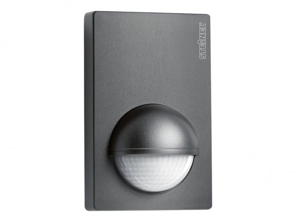 STEINEL IS 180-2 anthrazit Bewegungsmelder