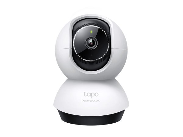 TP-LINK Netzwerk-UEberwachungskamera Tapo TC72 - Network camera