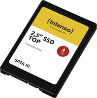 Intenso 6.3cm 2.5" SSD SATA 3 Top Performance
