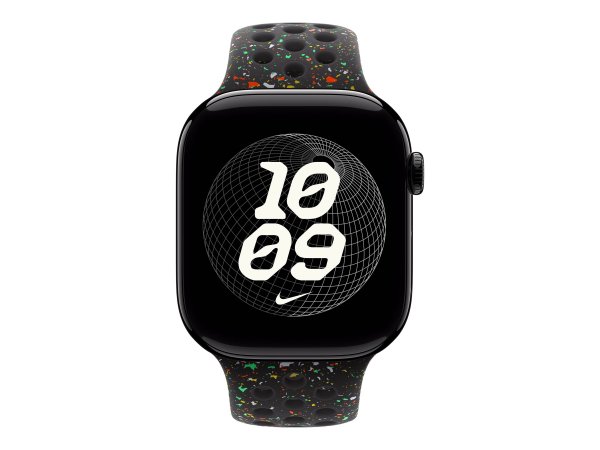 Apple Watch Nike Sport Band s/M Midnight Black